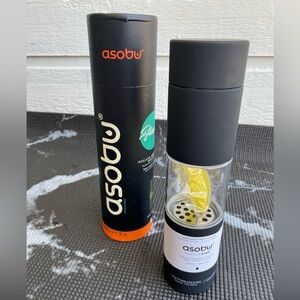 Asobu Insulated Stainless Steel Infuser Bottle 16oz